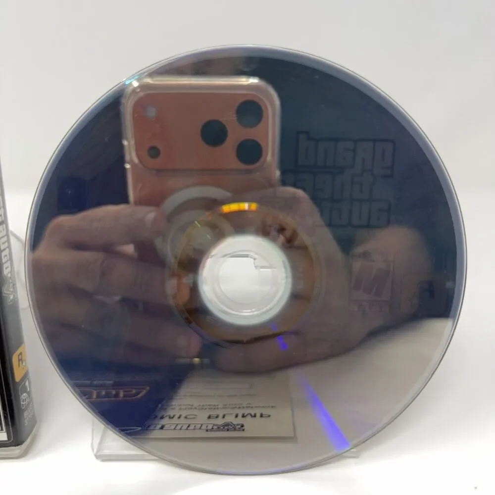 Grand Theft Auto V Sony PlayStation 3 PS3 2013 Complete CIB Tested
